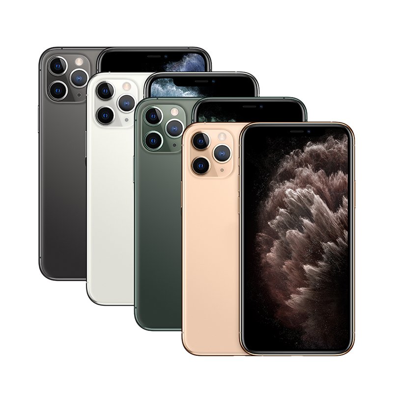 11pro Original Used Mobile Cell Phone 64gb 256gb 512gb Celulares 3g&4g Brand 99% New Smart Phone for iphone 11 y 12 pro max